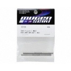 E2120 Mugen MBX7 Rear Lower Arm Hinge Pin (2)