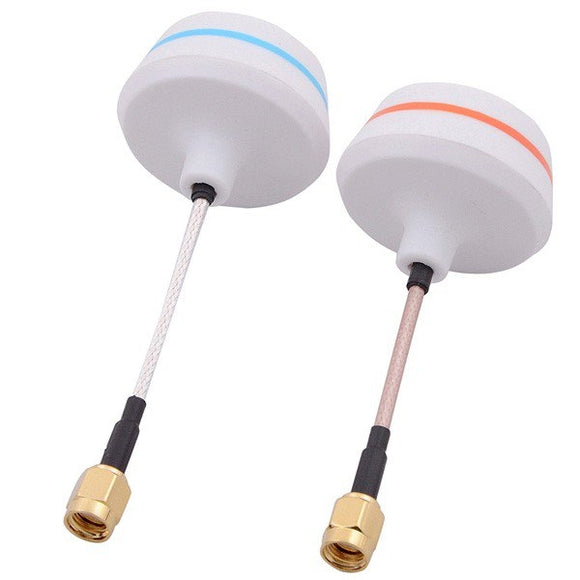 5.8G SMA Female Antenna Set TX-SMA/RX-SMA For RC Airplanes Helicopters(1 Pair) 18567