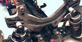 Supporti Ammortizzatori Posteriore Per Conversione Rally Xpress FWD