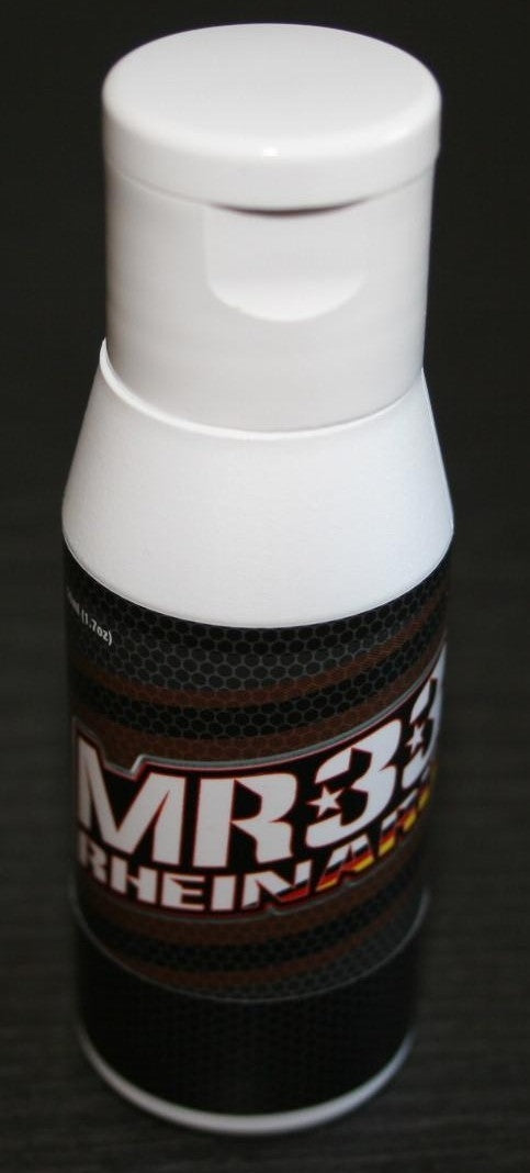 MR33 Gear Diff Oil Type D