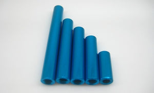 Aluminum Standoffs Blue M3*30mm (1)