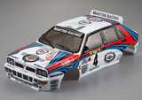 Killerbody Lancia Delta HF Integral Body Rally Racing 195mm RTU