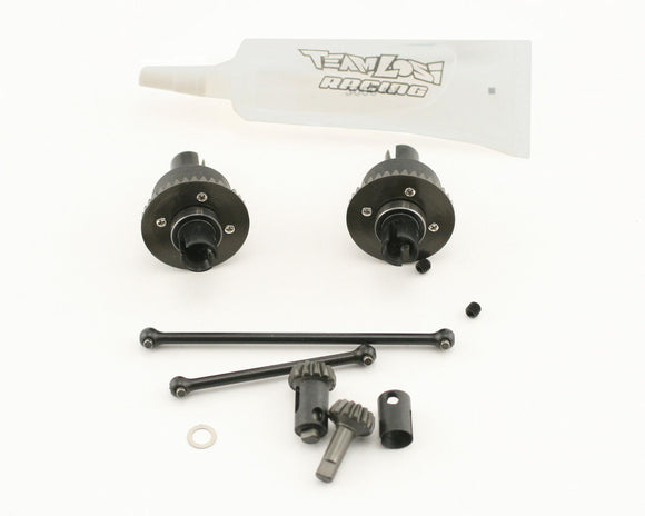 Losi Viscous Differential Conversion Set (MLST/2)