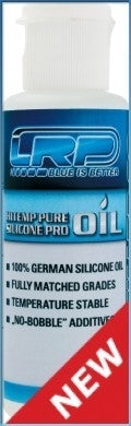 HiTemp Pure Silicone Oil Pro - Diff 2K