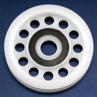 42T Spool Pulley & Plate:JR/X-S