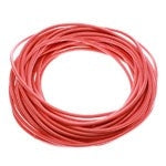 22 AWG Silicon Wire (10CM / 22 / Red)