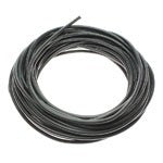 20 AWG Silicon Wire (10CM / 20 / Black)