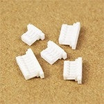 SH 1.0mm (2P) Connector With Pin (10pcs)