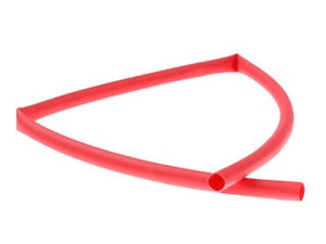 Shrink tube â€¢ Ã˜1mm x 1m â€¢ red