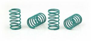 Xray 308384 Xray Spring-Set D=1.5 (15 Lb) Blue-Green (4)