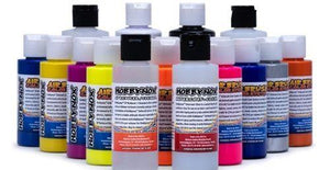 Hobbynox Airbrush Color-Transparent Red