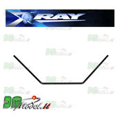 XRAY 302804 - T4 2015 Anti Roll Bar for Ball Bearings - Front 1.4mm