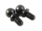 Xray T4 Stock Ball End 4.9mm With Thread 5mm (2)