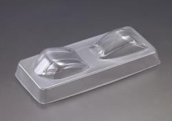 Mitsubishi Lancer Evo X, Transparent Light Glass