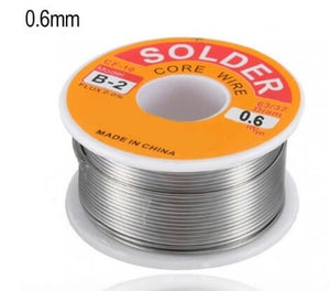 Rosin Core Solder 63/37 Tin Lead Line Welding Iron Wire Reel