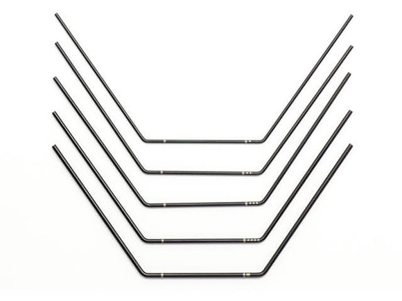 Set posteriore anti-rollbar Infinity (1,1 / 1,2 / 1,3 / 1,4 / 1,5mm)