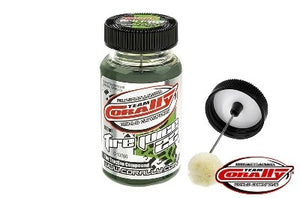 Team Corally - Tire Juice 22 - Green - Asphalt / Rubber