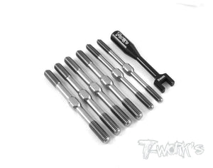 LosI 8ight 3.0 Titanium Turnbuckle Set