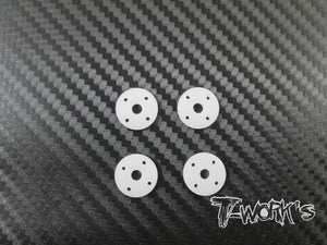 Machined 1.2 x 4 Tapered Shock Pistons ( Xray XB4 )