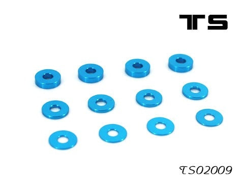 TS-02009 - TS02009 FRONT SUSPENSION SPACER