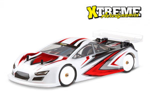 XTREME MTB0415-06 TWISTER SPECIALE CARROZZERIA 1/10 EP-190mm ULTRA LIGHT 0.6mm