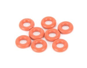 Off Road Shock O Ring 1/8 Silicone Pk 8