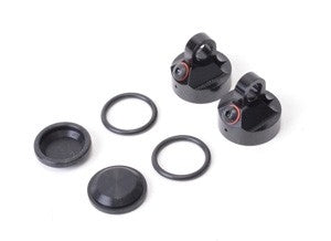 U4209 - Vented Shock Caps - Big Bore - (pr)