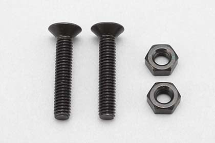 Front Wing Mouting Screw Set(M4 x 22mm/Nut 2set)