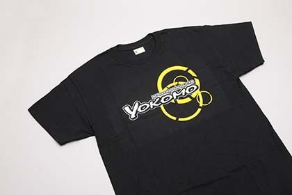 Yokomo Logo Shirt L (ZC-TS3M) Medium