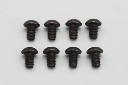 Button Head Socket Screw M3Ã—18 mm (8pcs)