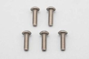 Titanium BH Socket Screw M3 x 10mm